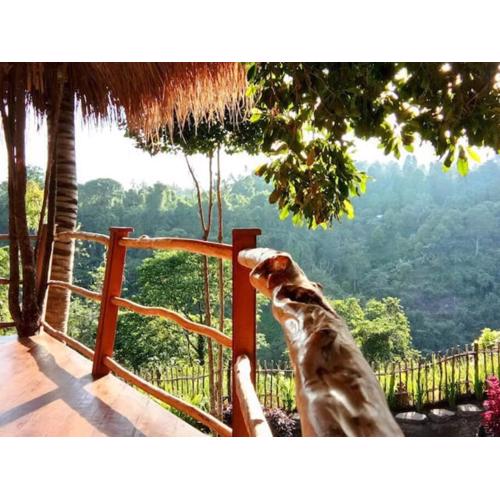 Dreamy Eco Tree House by 7 Waterfalls