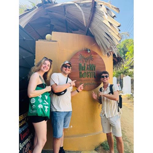 Dreamy Hostel Arugambay