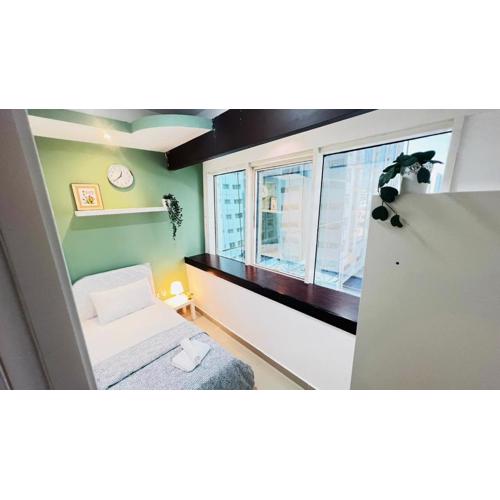 Dreamy Partition Room in Barsha1