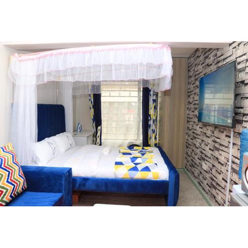 Drew's Studio Apartment Near Nairobi JKIA Airport