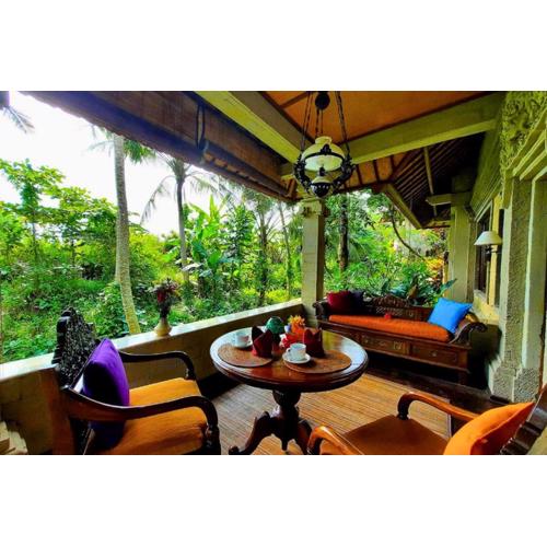 Drisiana 1 BR Deluxe Garden ZN233