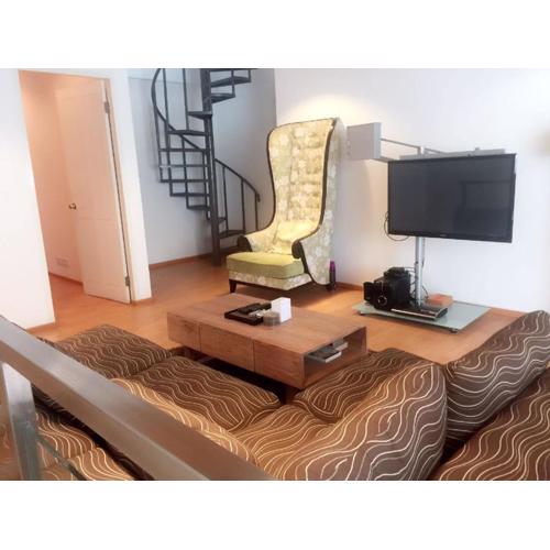 Drupadi Loft Seminyak 2 Bedroom Apt