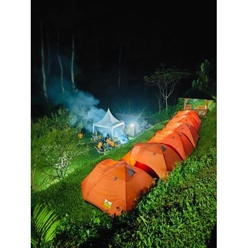 D'Sentra Riverside Camp