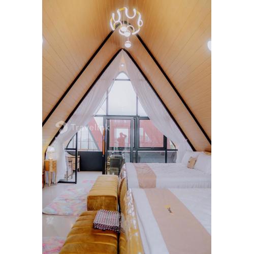 D'Sultan Villa Dieng By Travelink