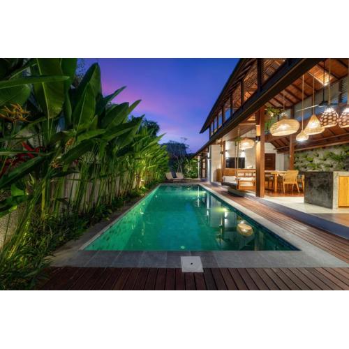 Dua villas Bali - Modern Balinese Escape
