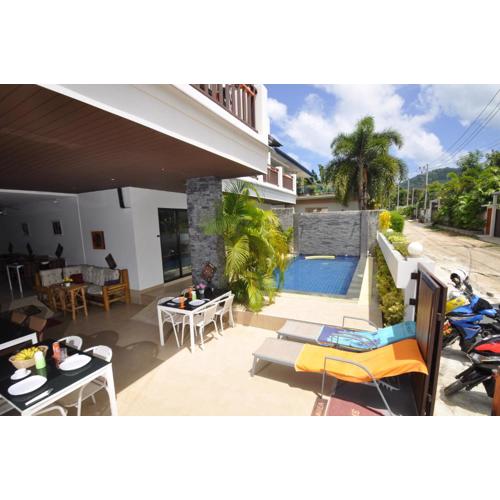 Duangjai Residence, Rooms & Apartments