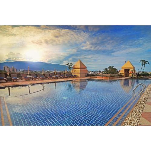 Duangtawan Hotel Chiang Mai