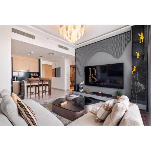 Dubai Creek, Luxury 1 bedroom! Brand new - DuStay