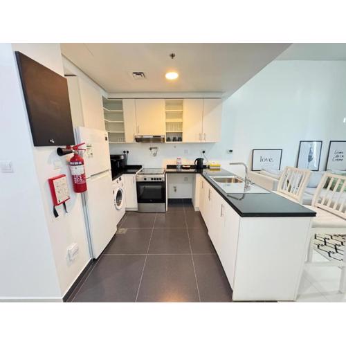 Dubai damac hills luxurious appartment