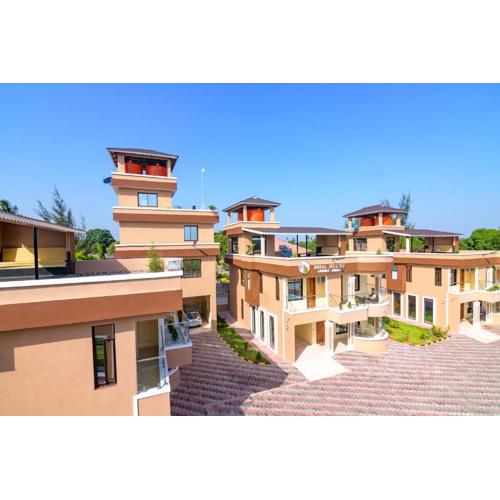 Dubai infinite luxury suites