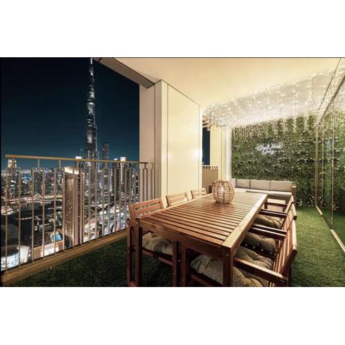 Dubai Mall Connection - Burj Views - Turf Balcony