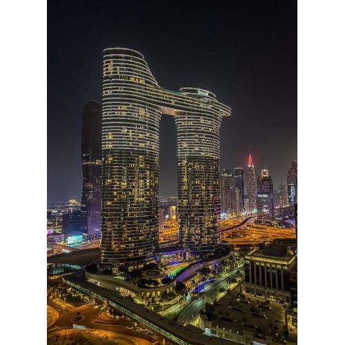 Dubai Mall Direct Connection Apartment - Burj Vista