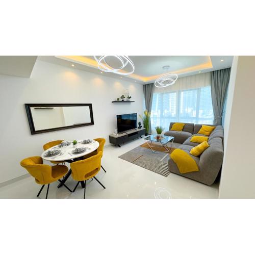 Dubai Marina - 1 BHK Classy Apartment
