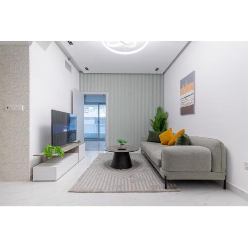 Dubai Marina - 1BHK Modernistic Apartment