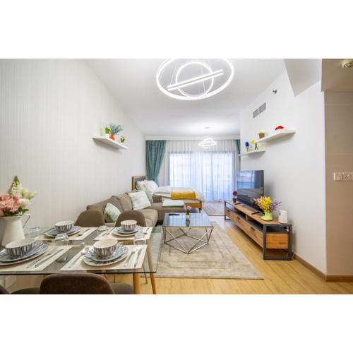 Dubai marina - Luxury Studio Apartment