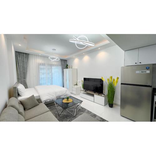 Dubai Marina - Stylish Studio Apartment - Marina Diamond 2