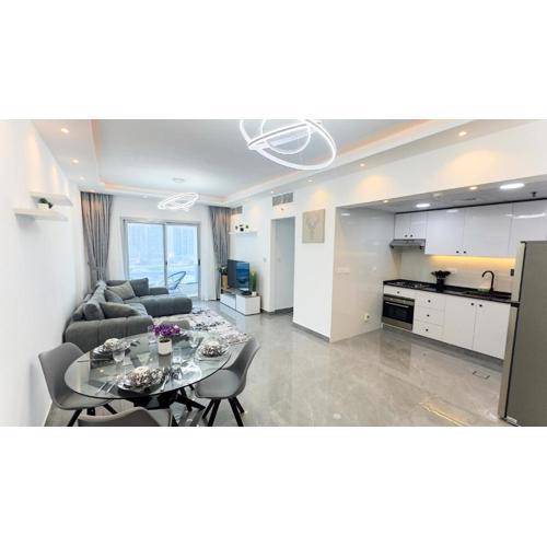 Dubai Marina- Cozy 2BHK Apartment