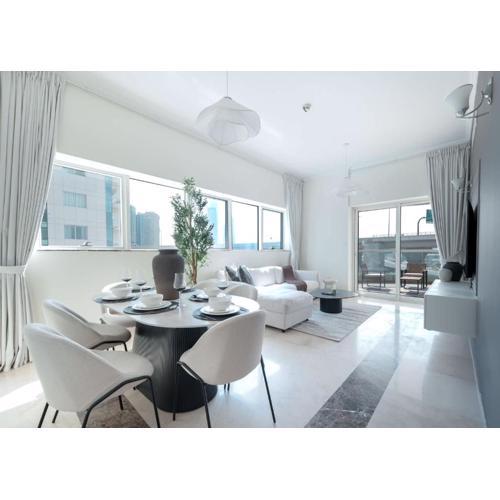 Dubai Marina 2 bed for 4 in a Great Location