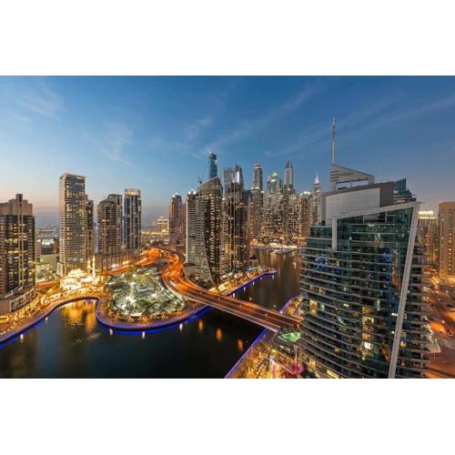 Dubai Marina 3BR Apartment, Steps to Marina Walk, Marina Beach & JBR