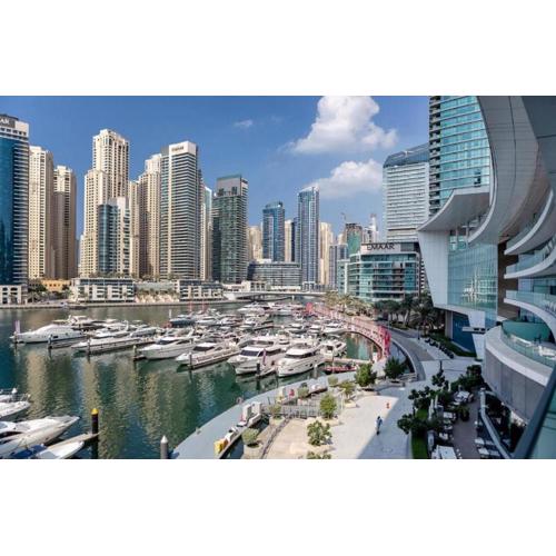 Dubai Marina larivera