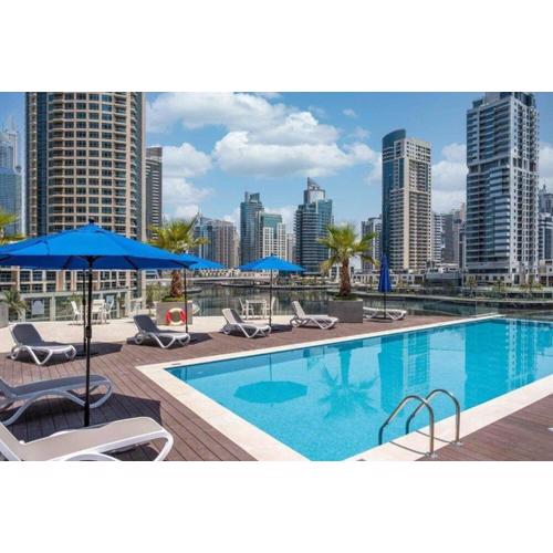 Dubai Marina, LIV Residence, Luxury Studio Apartment