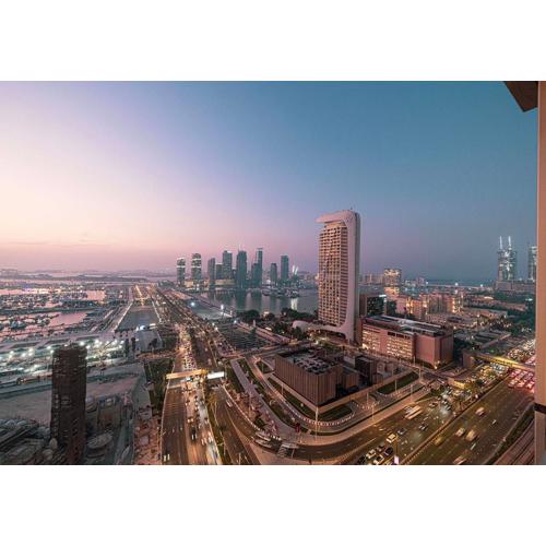 Dubai Marina Luxury 4 BHK # Sea, Ain Dubai & Palm View #