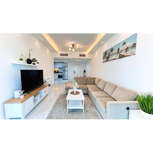 Dubai Marina (Marina Diamond 2) 1 Bedroom Apt.