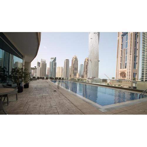 Dubai Marina Marina Heights 2 beds Sleeps 4