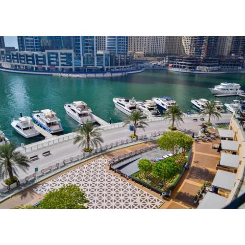 Dubai marina , Success Luxury apartments, near JBR beach and metro station-daily free housekeeping included