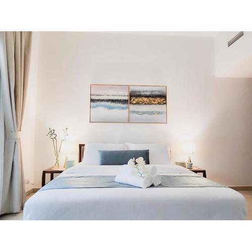 Dubai Marina,JBR -Luxurious 2 BR King Suite