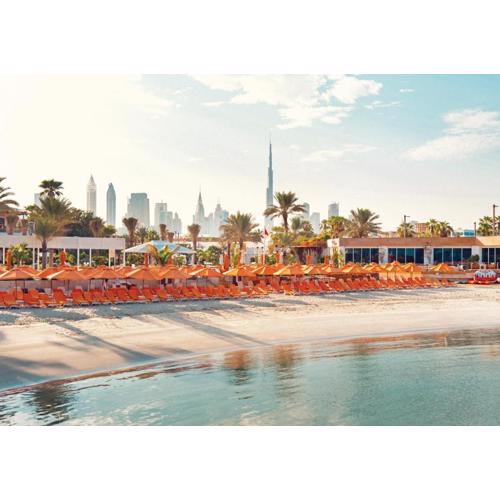 Dubai Marine Beach Resort & Spa