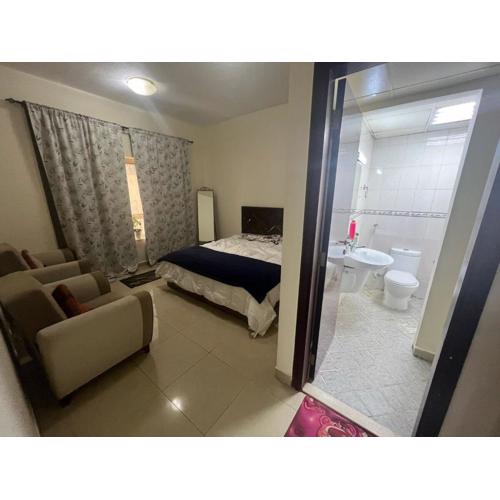 Dubai Sharjah Sunny Border Hotel Appartement