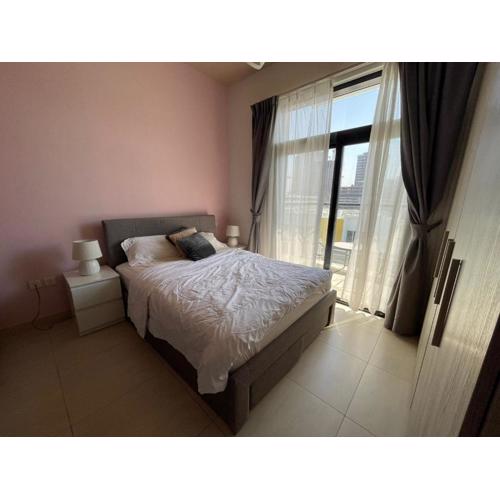 Dubai studio apartment offering style, privacy, and prime location