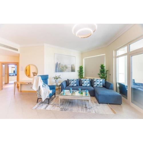 Dubai The Palm 4br Beach & Pool Access