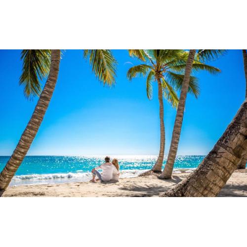 DUCASSI DELUXE playa LOS CORALES - rooftop pool and restaurants