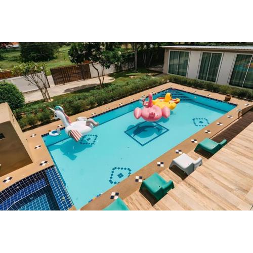 Dudnapa Pool Villa Hua Hin