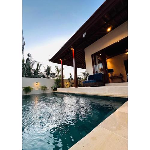 D'Uma Pandan the Charming Villa & Near Keramas Beach