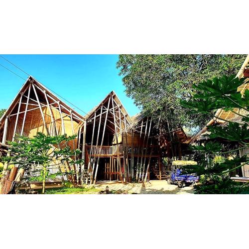 Dumaguete Bamboo Cottages -Dauin