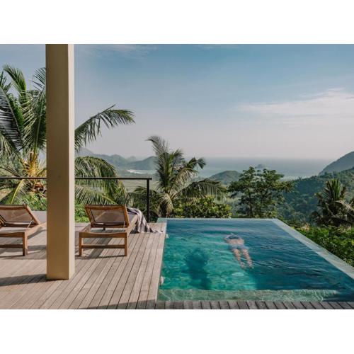 DUNIA LOMBOK - Villas with Ocean View