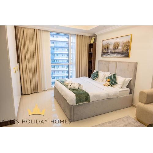 Dunya tower 2 downtown burj khalifa street Kings