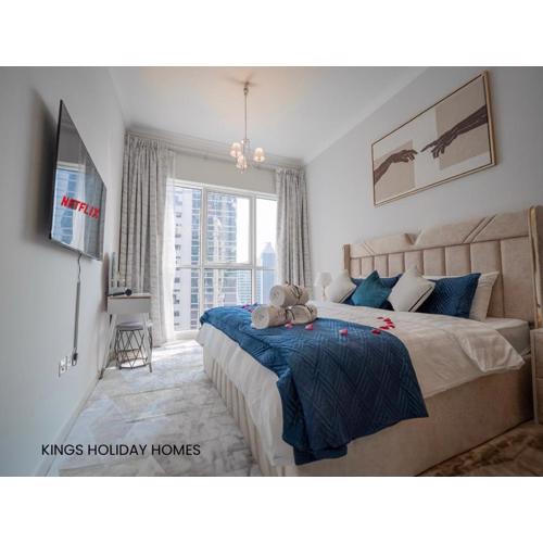 Dunya tower downtown 1 burj khalifa area kings