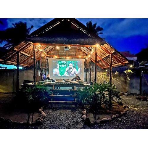 Duon Baler - Seconds from Sabang beach, your peaceful escape