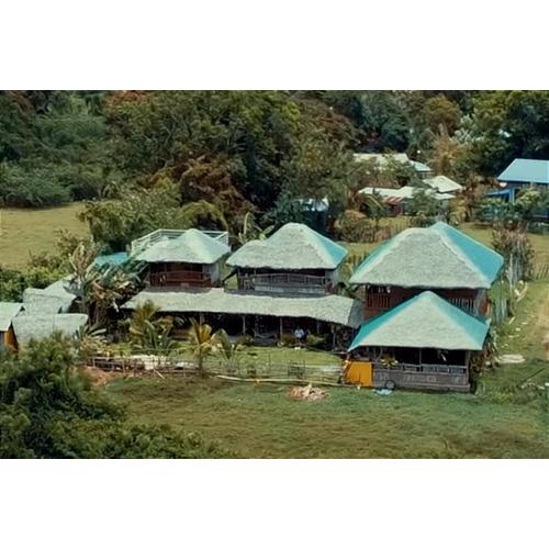 Dupas Luce Love Lodges