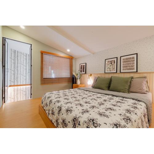 Duplex 1BR - Modern Style Nimman