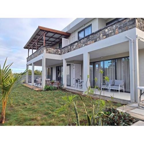 Duplex 2 chambres - Grand Gaube