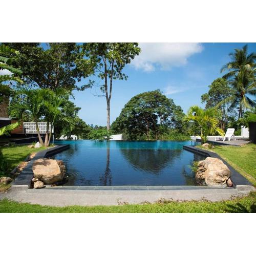 Duplex 2br Pool & Seaview - Chaweng