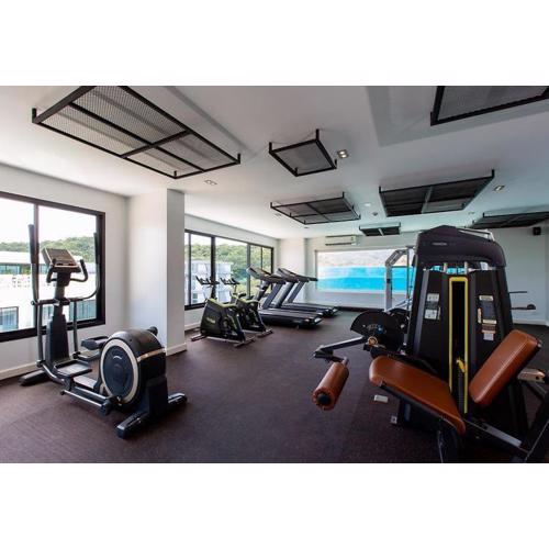 Duplex Condo pool access