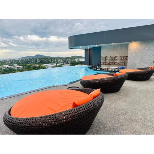 Duplex in a 5 star hotel La Vita