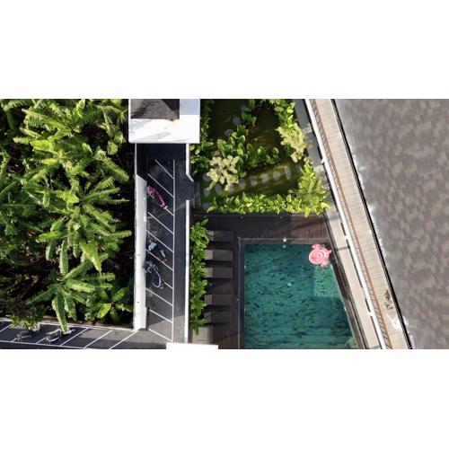 Duplex Living Canggu 2Floor Apartments with Pool Access