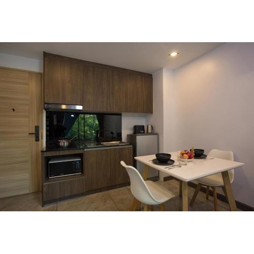 Duplex Loft near Nai Harn Beach with Pools & Gym - Utopia Loft B125